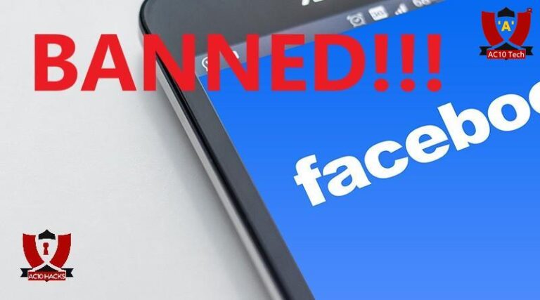 Cara Mengembalikan Akun FB yang di Banned