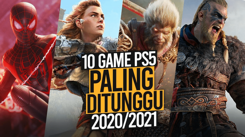 Game PS5 Terbaik 2024, Game PS5 Terbaru