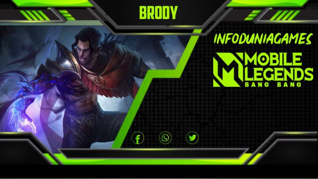 Hero Counter Brody 2024 ML