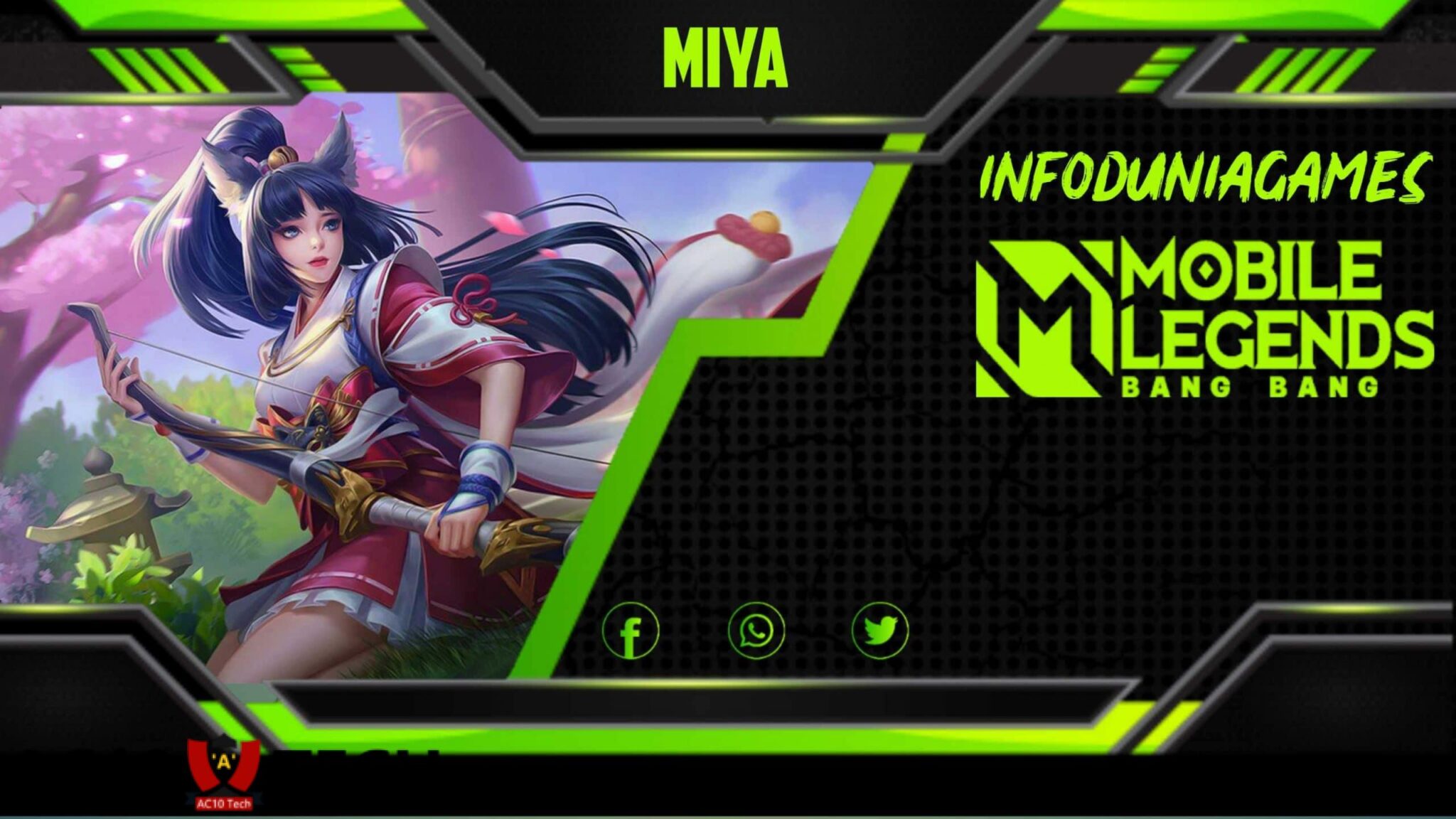 Build Miya Tersakit 2024 1 Hit Mati