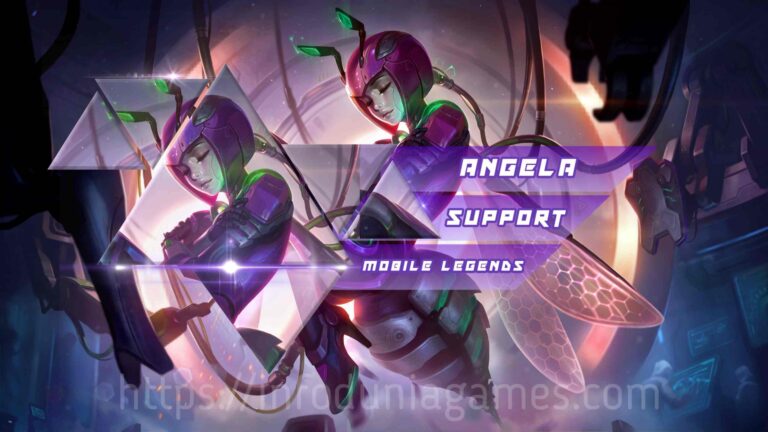 Emblem dan Build Angela Tersakit 2022 - AC10 Tech