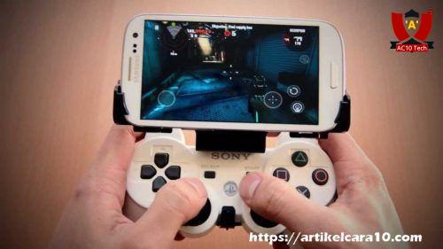 Cara Main Game PS3 di Android Offline 2024 - AC10 Tech