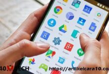 Cara Mengembalikan Kontak Yang Terhapus di HP Android (Work) - AC10 Tech