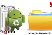 Cara Mengembalikan Kartu SD yang Terformat di HP Android (File Recovery) - AC10 Tech