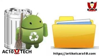 Cara Mengembalikan Kartu SD yang Terformat di HP Android (File Recovery) - AC10 Tech