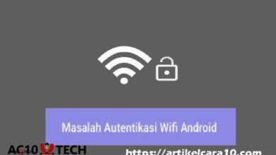 Cara Mengatasi Masalah Autentikasi WiFi pada Xiaomi dll - AC10 Tech