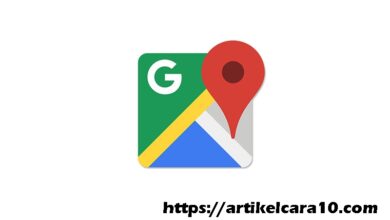 Cara Mengatasi Aplikasi Google Maps Tidak Bisa Dibuka - AC10 Tech