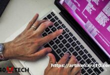 Cara Hack Log Masuk Komputer Atau Laptop Untuk Pemula - AC10 Tech