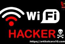 13 Cara Bobol WiFi yang di Password Melalui HP Android 2024 - AC10 Tech