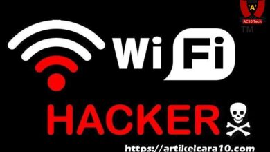 13 Cara Bobol WiFi yang di Password Melalui HP Android 2024 - AC10 Tech