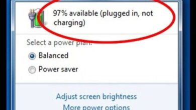 Cara Mengatasi Baterai Laptop Plugged In Not Charging - AC10 Tech