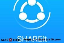 Cara Mengatasi SHAREit Bermasalah Keluar Sendiri - AC10 Tech