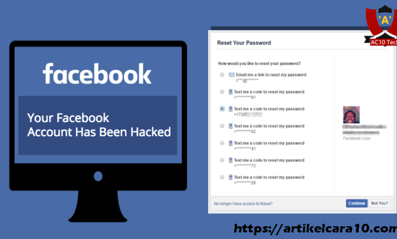 Facebook Session Hijacking Tutorial 2024 - AC10 Tech