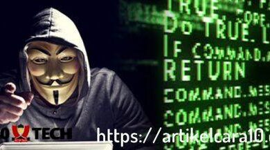 5 Teknik Hacking Keren Untuk Hacker Pemula - AC10 Tech