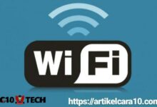 Cara Menggunakan Aircrack-ng di Windows untuk Hack Wifi - AC10 Tech