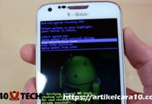 Cara Meriset Ulang HP Android 2025 - AC10 Tech
