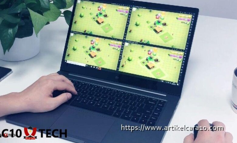 Emulator Android Terbaik Paling Ringan 2024 (Download) - AC10 Tech