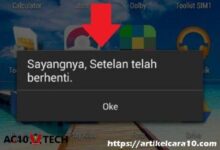 Aplikasi Pengolah Kata Android Terbaik 2024 - AC10 Tech