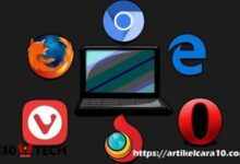 3 Browser PC Paling Ringan Low End PC 2025 - AC10 Tech