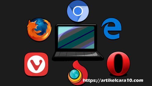 Browser Paling Ringan untuk PC