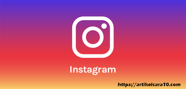 Cara Download Video Instagram PC dan Android 2023 - AC10 Tech