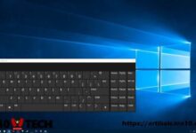 Cara Memunculkan Keyboard di Layar Laptop 2024 - AC10 Tech