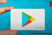 Cara Mengembalikan Google Play Store Tiba Tiba Hilang - AC10 Tech