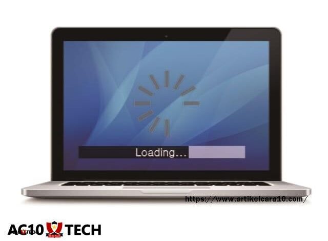 Cara Mengatasi Laptop Nge Lag atau Macet 2025 - AC10 Tech