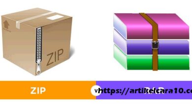 Cara Mengekstrak File RAR di HP Xiaomi - AC10 Tech
