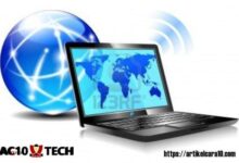 3 Aplikasi Mempercepat Koneksi Internet PC - AC10 Tech