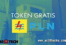 Cara Mendapatkan Token Listrik Gratis 2025 Terbaru - AC10 Tech