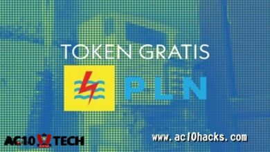 Cara Mendapatkan Token Listrik Gratis 2025 Terbaru - AC10 Tech