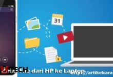 Cara Mengirim File dari HP ke Laptop Mudah dan Cepat - AC10 Tech