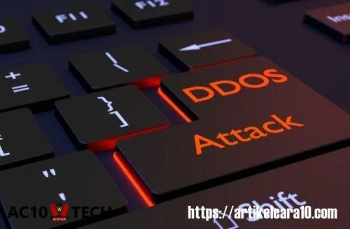 5 Aplikasi Software DDoS Attack PC Terbaik Download
