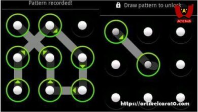 6 Cara Hack Kunci PIN Pola HP Android yang Terkunci 2024 - AC10 Tech