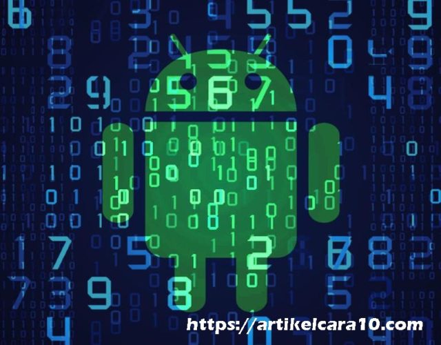 Cara Hack HP Android Orang Lain Ampuh - AC10 Tech