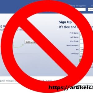 Cara Buka Sosial Media yang Diblokir Pemerintah FB IG WA dll