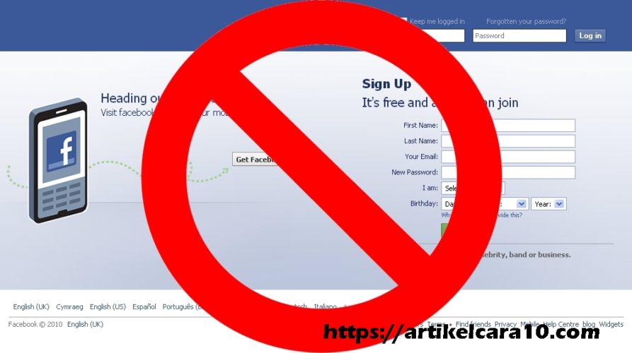 Cara Buka Sosial Media yang Diblokir Pemerintah