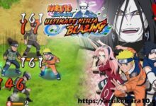 4 Game Naruto Terbaik Android 2025 dengan Grafis Keren - AC10 Tech