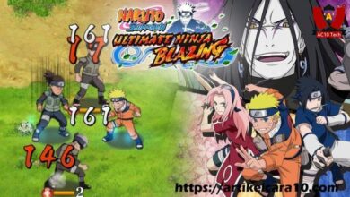 4 Game Naruto Terbaik Android 2025 dengan Grafis Keren - AC10 Tech