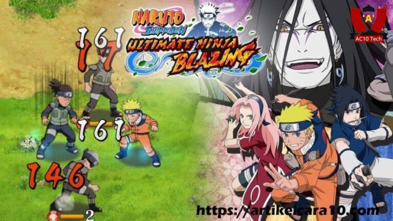 4 Game Naruto Terbaik Android 2024 dengan Grafis Keren Kumpulan informasi tentang Dunia Games dan Tip Trik untuk game yang dimainkan. - AC10 Tech