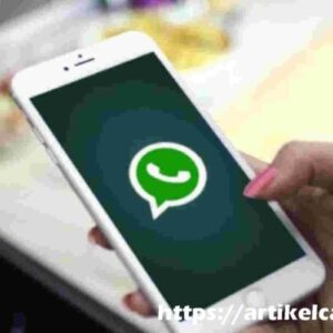 Cara Mengatasi Aplikasi Whatsapp Tidak Bisa Terpasang