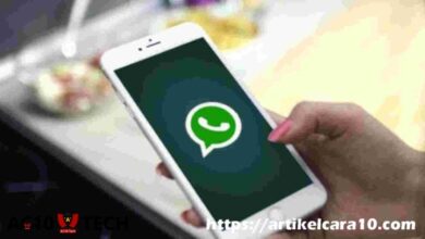 Cara Mengatasi Aplikasi Whatsapp Tidak Bisa Terpasang - AC10 Tech