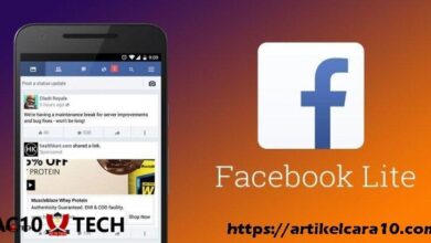 Cara Mengatasi Facebook Lite yang Tidak Bisa Dibuka 2025 - AC10 Tech