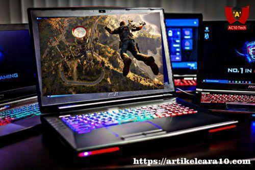 3 Laptop Gaming 4 Jutaan Terbaik Bisa Main GTA V