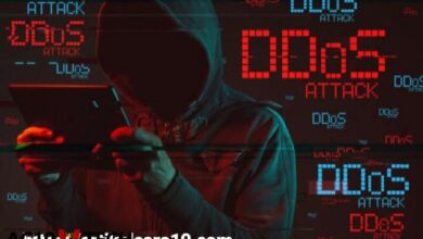 Jenis DDOS Attack yang Sering Digunakan Hacker - AC10 Tech