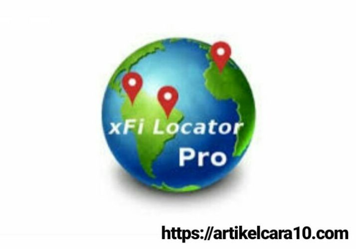 Aplikasi xFi Locator Pelacak Lokasi HP