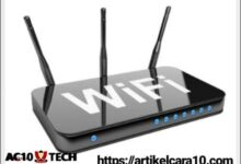 5 Cara Mengunci WiFi IndiHome Agar Tidak Dibobol 2024 - AC10 Tech