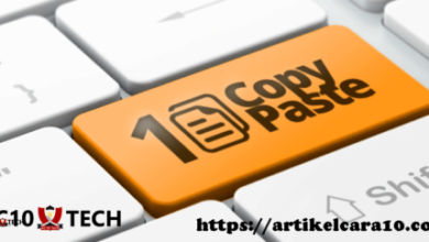 3 Aplikasi Copy Paste Tercepat untuk PC - AC10 Tech