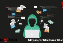 Cara Hack Situs Website PHP dengan Teknik Remote File Inclusion - AC10 Tech